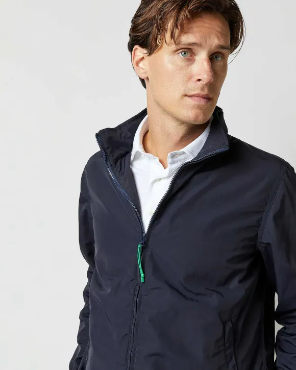 Hooded Track Jacket