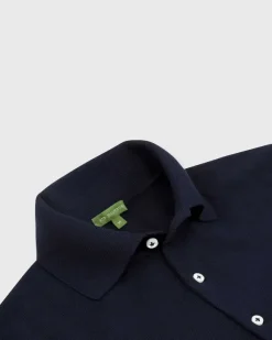 Hyannis Polo Sweater
