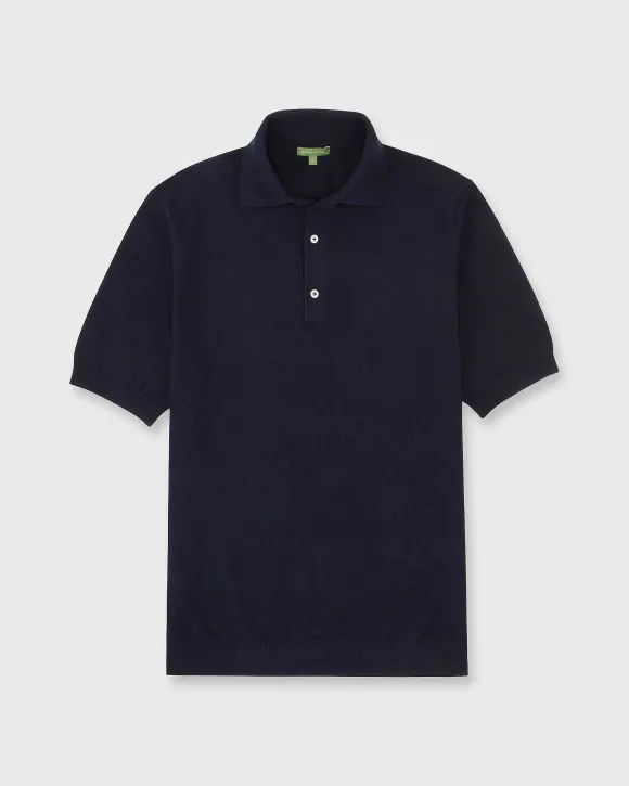 Hyannis Polo Sweater