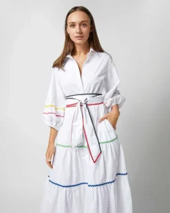 Isla Shirtdress