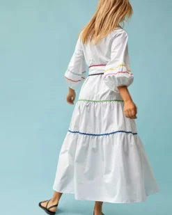 Isla Shirtdress
