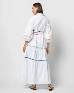 Isla Shirtdress
