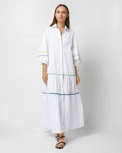 Isla Shirtdress