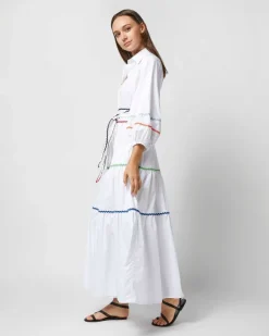 Isla Shirtdress