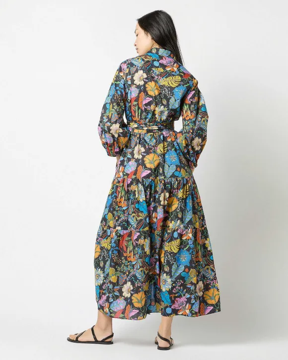Isla Shirtdress