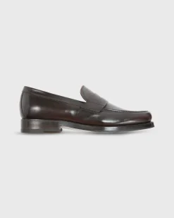 Italian Penny Loafer