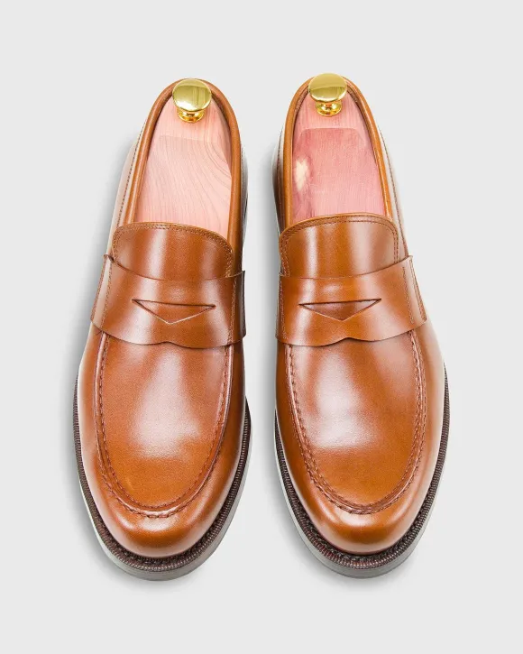 Italian Penny Loafer
