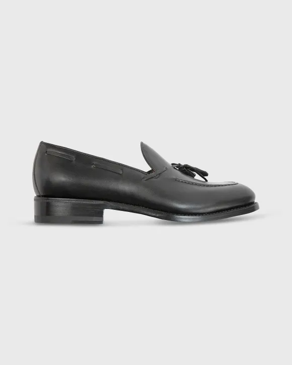 Italian Tassel Loafer