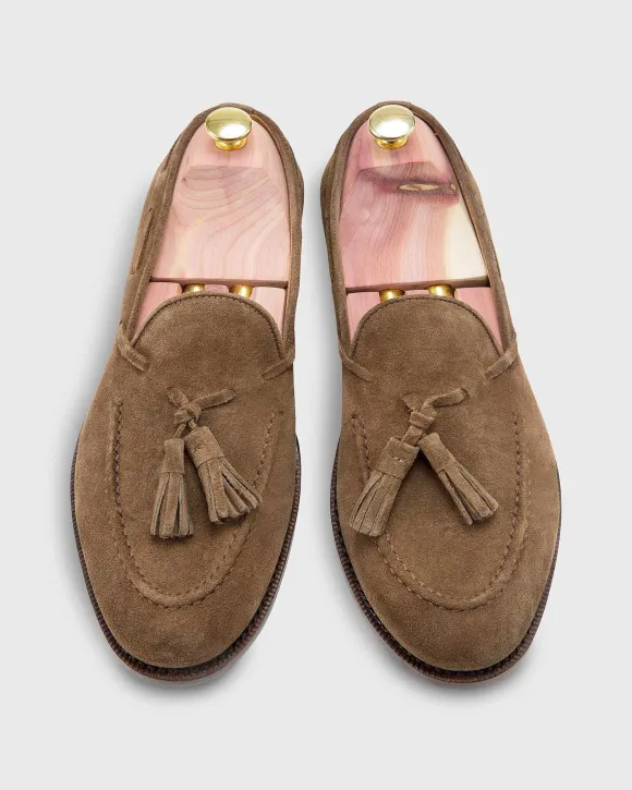 Italian Tassel Loafer
