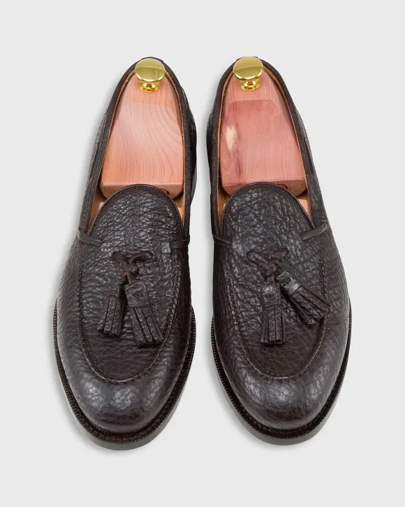 Italian Tassel Loafer