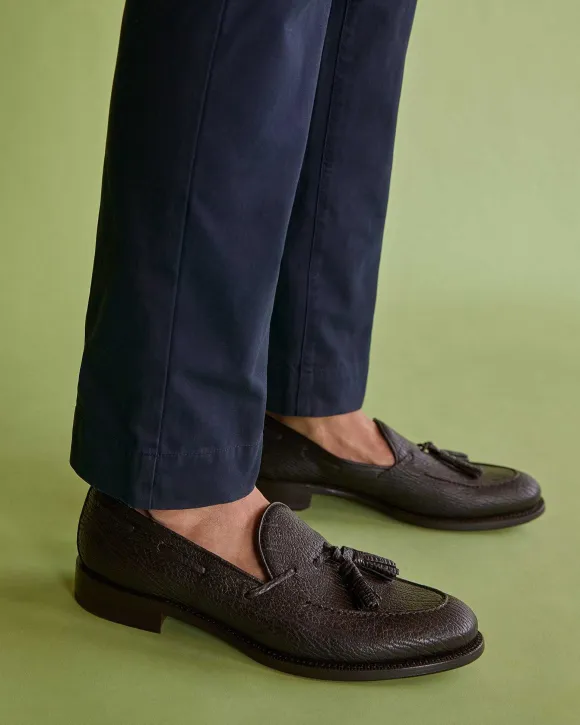 Italian Tassel Loafer