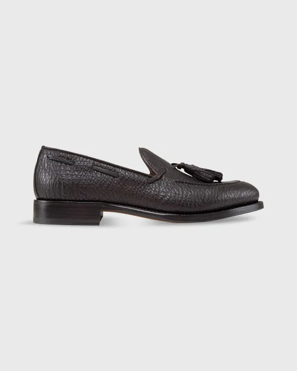 Italian Tassel Loafer