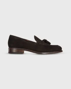 Italian Tassel Loafer