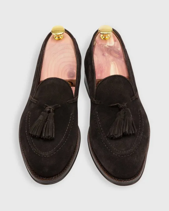 Italian Tassel Loafer