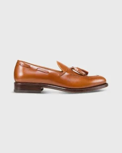 Italian Tassel Loafer