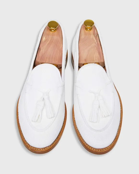 Italian Tassel Loafer
