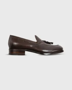 Italian Tassel Loafer