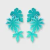 Jardin Verdoyant Earrings