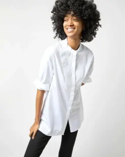 Josephine Bib Tunic