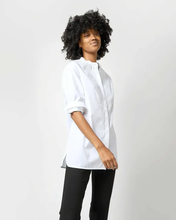 Josephine Bib Tunic