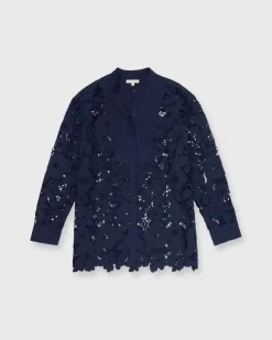 Josephine Bib Tunic