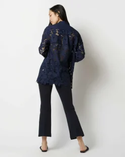 Josephine Bib Tunic