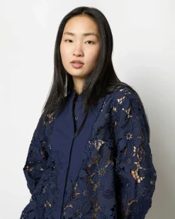 Josephine Bib Tunic
