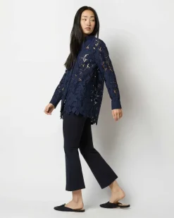 Josephine Bib Tunic