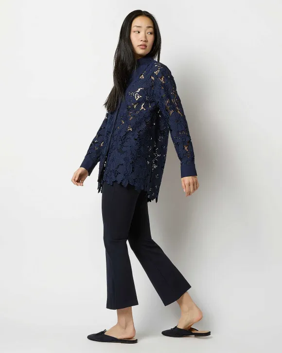 Josephine Bib Tunic