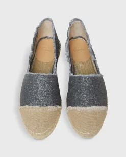 Kampala Flat Espadrille