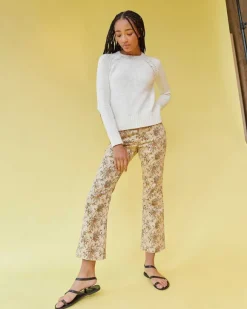 Kendall Flare 5-Pocket Jean