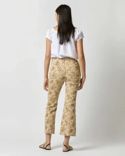 Kendall Flare 5-Pocket Jean
