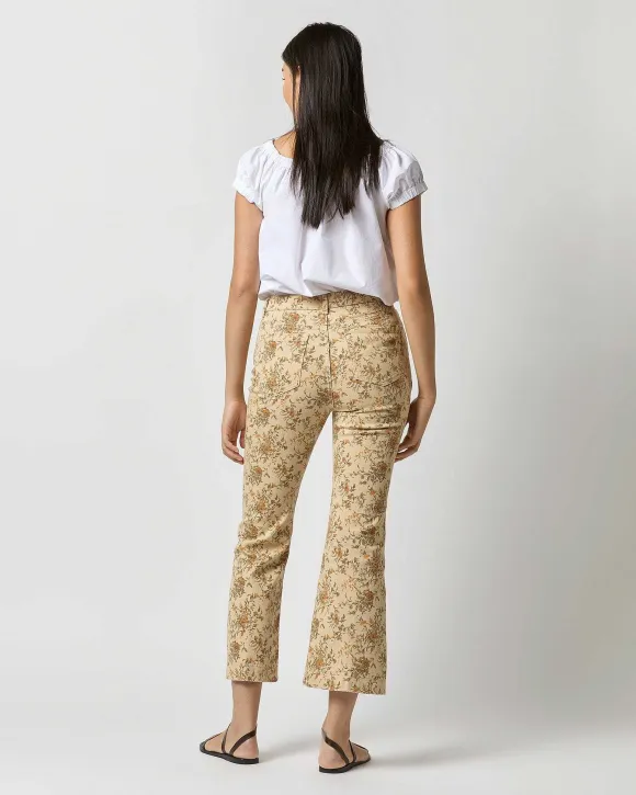 Kendall Flare 5-Pocket Jean