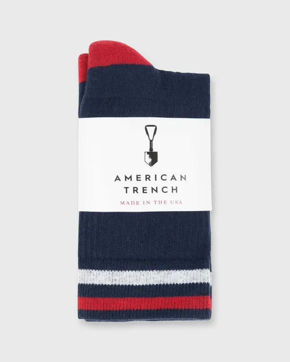 Kennedy Luxe Athletic Socks