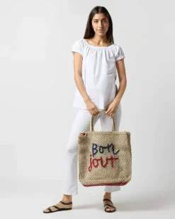 Large Bon Jour Tote