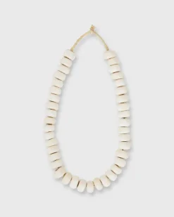 Large Cowbone Beads