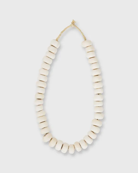 Large Cowbone Beads