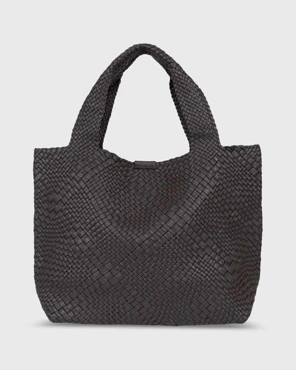 Large Mercato Handwoven Tote