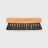 Large Suede Brush