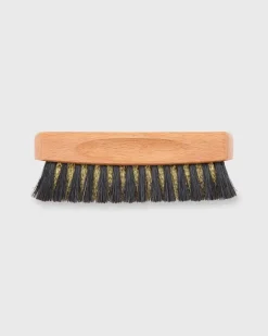 Large Suede Brush