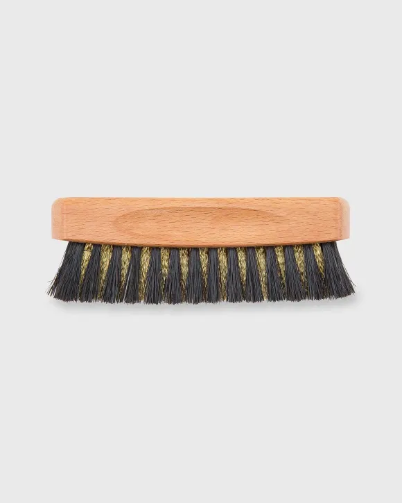 Large Suede Brush