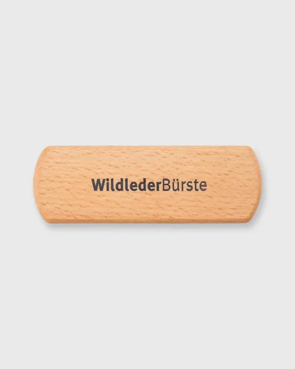 Large Suede Brush