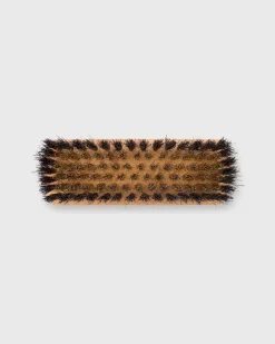 Large Suede Brush