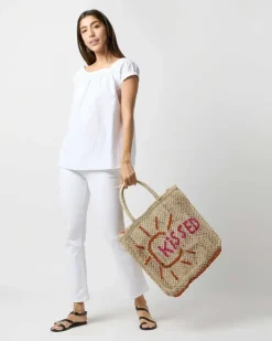 Large Sun Kissed Tote