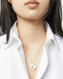 Leap Of Faith Pendant Necklace