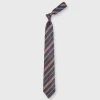 Linen/Silk Woven Tie