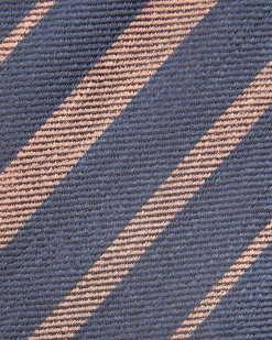 Linen/Silk Woven Tie