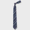 Linen/Silk Woven Tie
