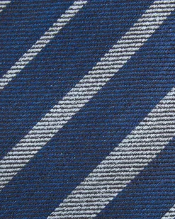 Linen/Silk Woven Tie