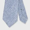 Linen Woven Tie